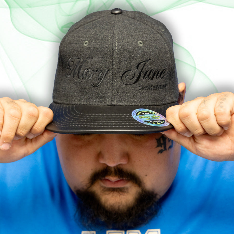 Signature Logo Melton Hat