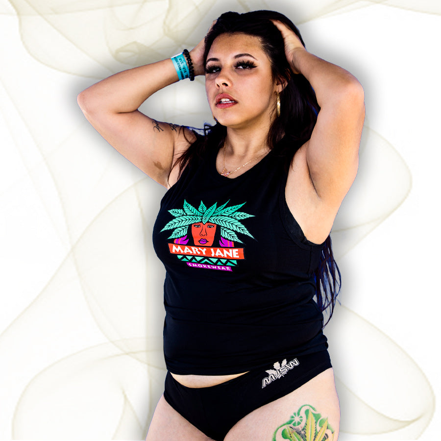 Sonoran MJ Tank Top