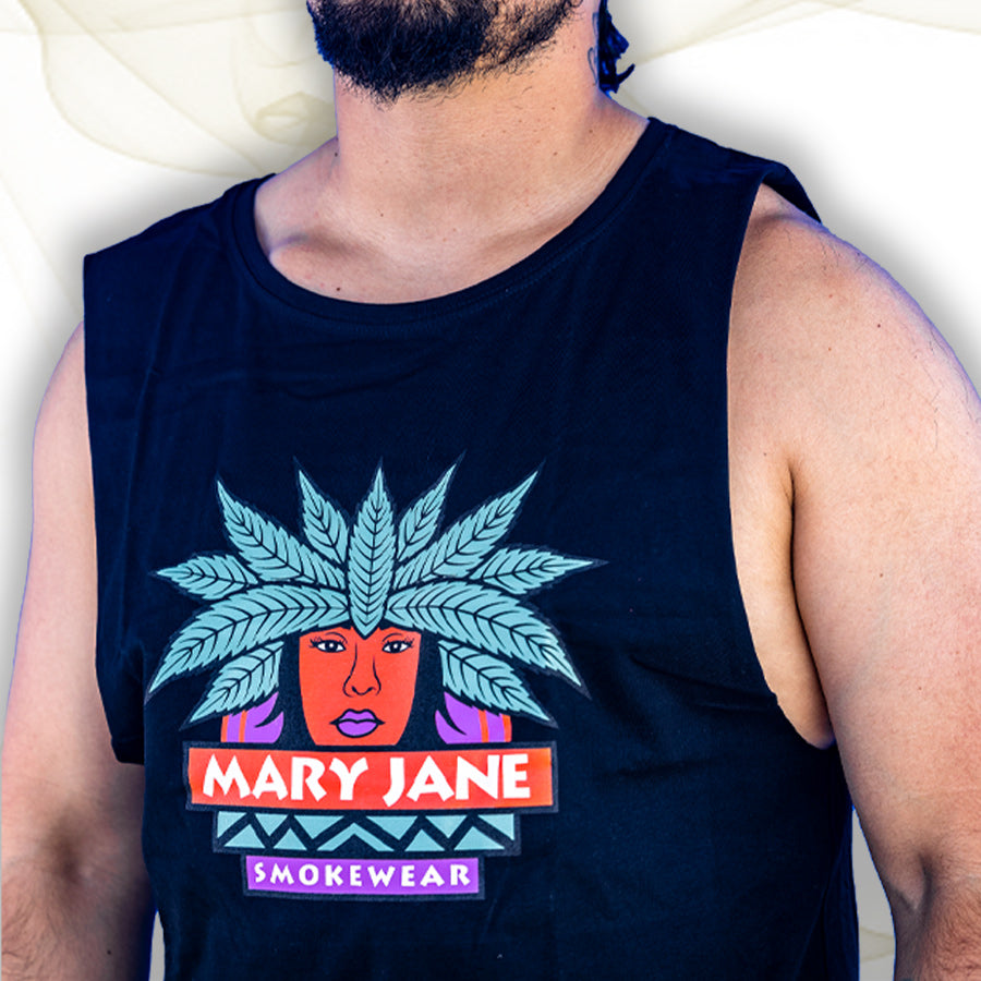 Sonoran MJ Tank Top