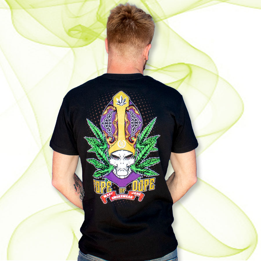 Pope of Dope Tee