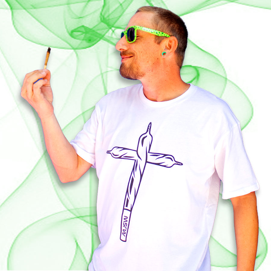 Cross Joint Tee