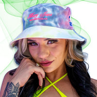 Tie Dye Bucket Hat