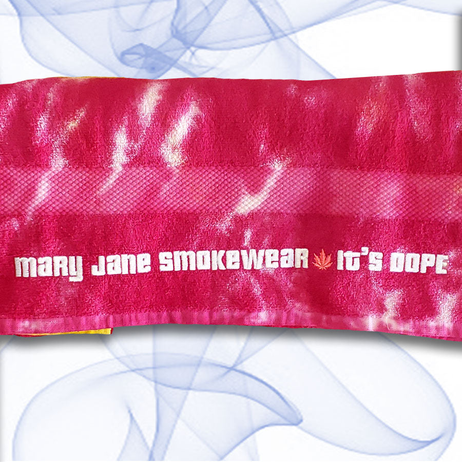 Beach Towel - pink