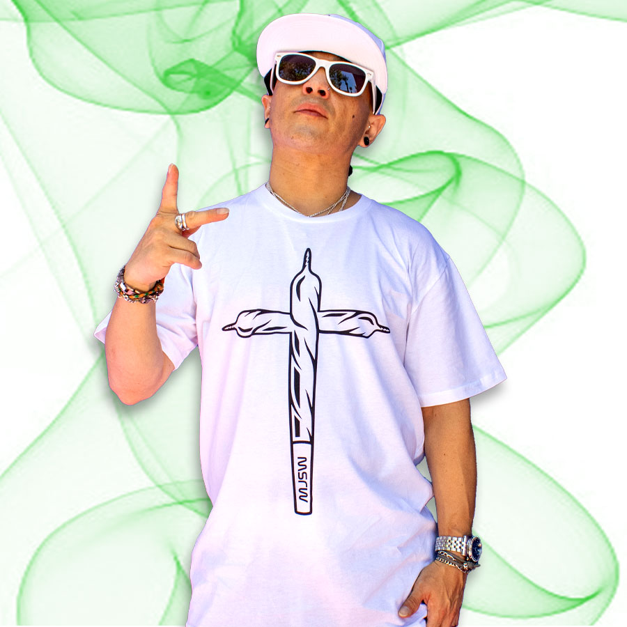 Cross Joint Tee